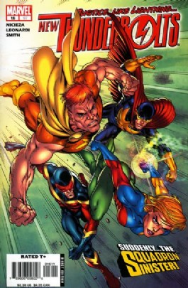 New Thunderbolts #16