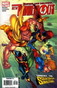 New Thunderbolts 2005 - 2006 #16