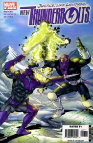 New Thunderbolts 2005 - 2006 #17