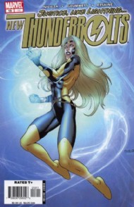 New Thunderbolts 2005 - 2006 #18