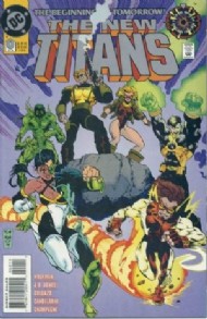 New Titans 1988 - 1996 #0
