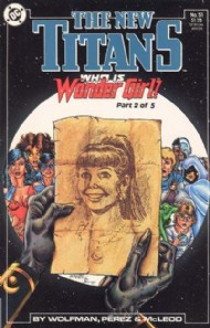 New Titans 1988 - 1996 #51