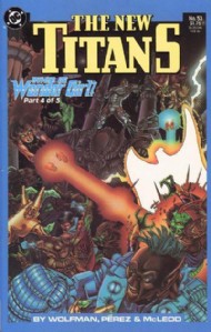 New Titans 1988 - 1996 #53