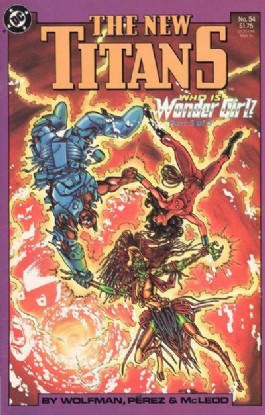 New Titans #54