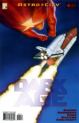 Astro City: the Dark Age Book Four #4