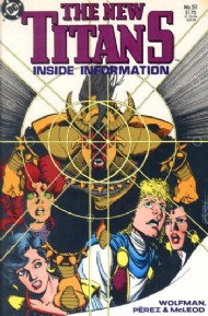 New Titans 1988 - 1996 #57