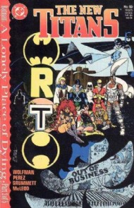 New Titans 1988 - 1996 #60