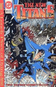 New Titans 1988 - 1996 #61