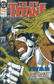 New Titans 1988 - 1996 #62