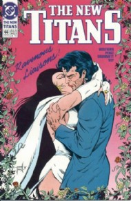 New Titans 1988 - 1996 #66
