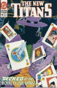 New Titans 1988 - 1996 #68