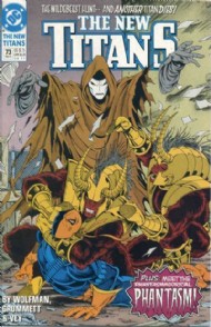 New Titans 1988 - 1996 #73