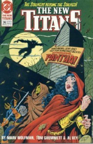New Titans 1988 - 1996 #74