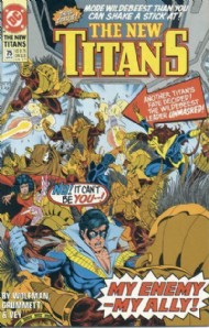 New Titans 1988 - 1996 #75