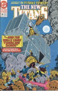 New Titans 1988 - 1996 #76