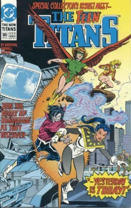 New Titans #80