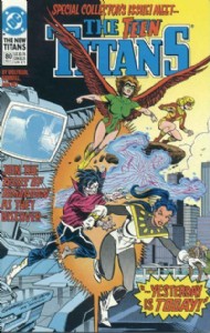 New Titans 1988 - 1996 #80