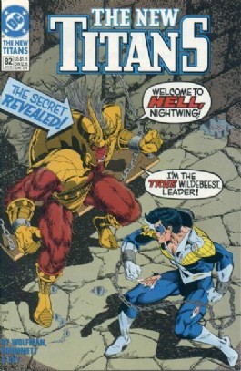New Titans #82