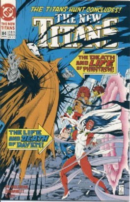 New Titans #84