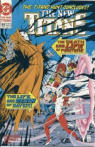 New Titans 1988 - 1996 #84