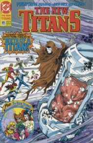 New Titans 1988 - 1996 #85