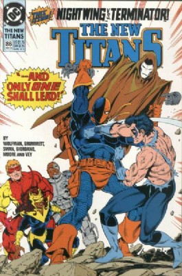 New Titans #86