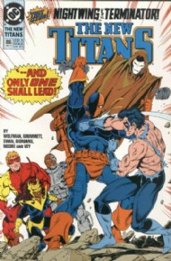 New Titans 1988 - 1996 #86