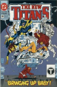 New Titans 1988 - 1996 #88