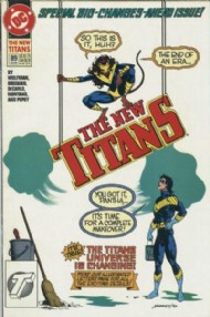New Titans 1988 - 1996 #89