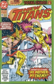 New Titans 1988 - 1996 #92