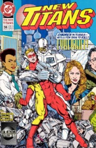 New Titans 1988 - 1996 #94