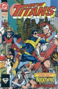 New Titans 1988 - 1996 #95