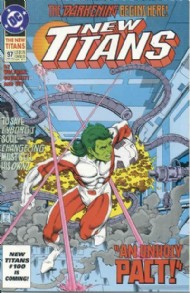 New Titans 1988 - 1996 #97