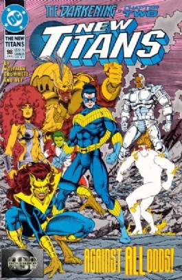 New Titans #98