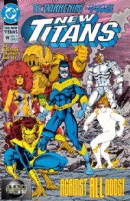 New Titans 1988 - 1996 #98