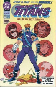 New Titans 1988 - 1996 #99