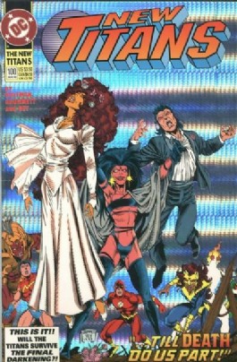 New Titans #100