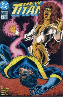 New Titans #101