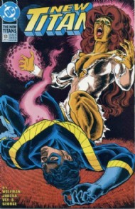 New Titans 1988 - 1996 #101