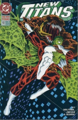 New Titans #102