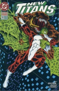 New Titans 1988 - 1996 #102