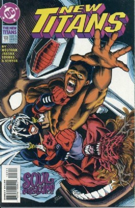 New Titans #103