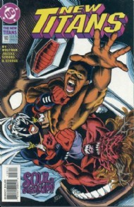 New Titans 1988 - 1996 #103
