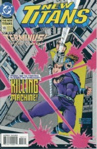 New Titans 1988 - 1996 #105