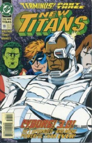 New Titans 1988 - 1996 #106