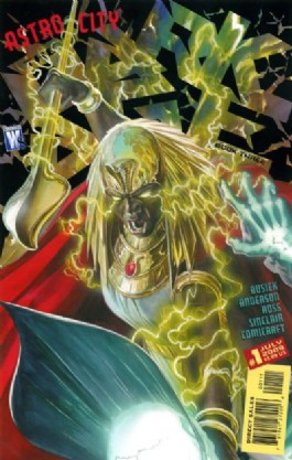 Astro City: the Dark Age Book Three #1