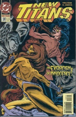 New Titans #108
