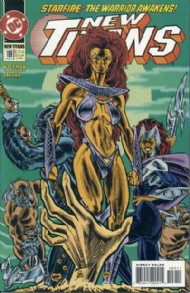 New Titans 1988 - 1996 #109
