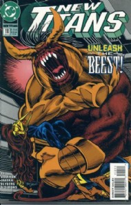 New Titans 1988 - 1996 #110