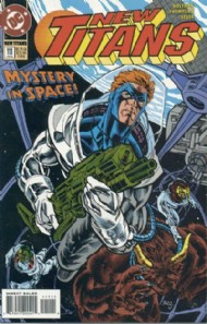 New Titans 1988 - 1996 #111